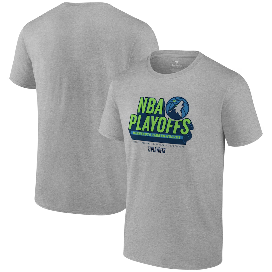 Men 2024 NBA Minnesota Timberwolves Tshirts->nba t-shirts->Sports Accessory